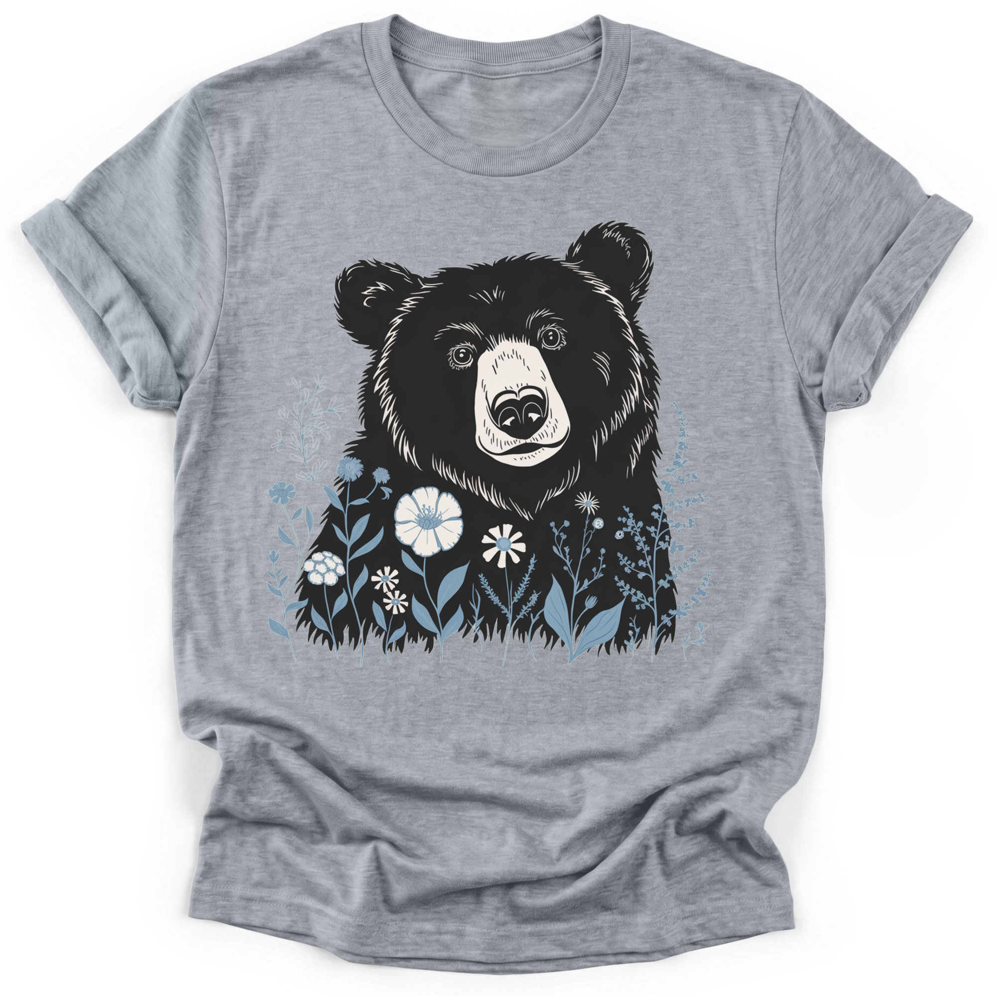 Frolicking Bear T-shirt