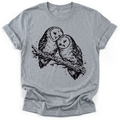 Two Owls T-Shirt