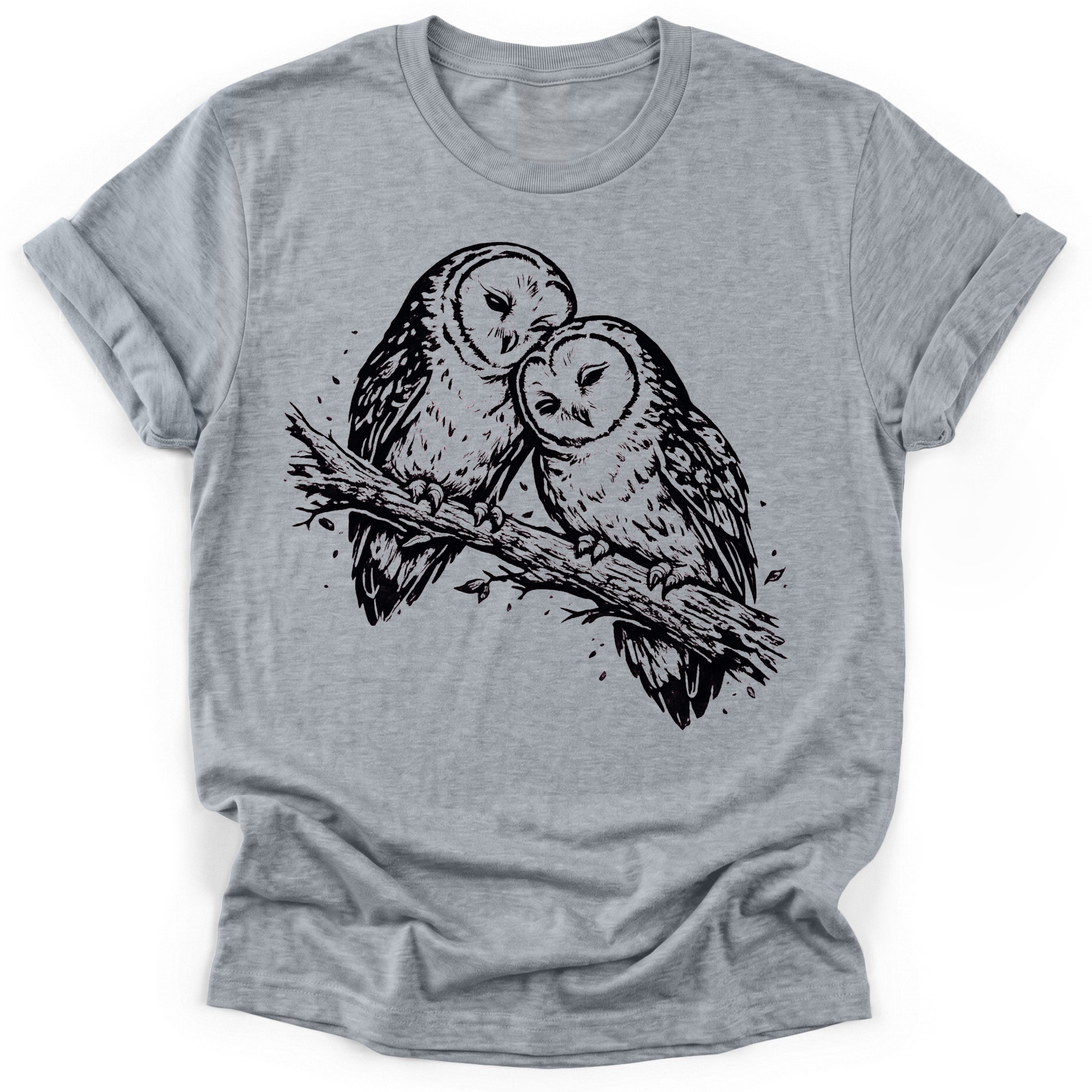 Two Owls T-Shirt
