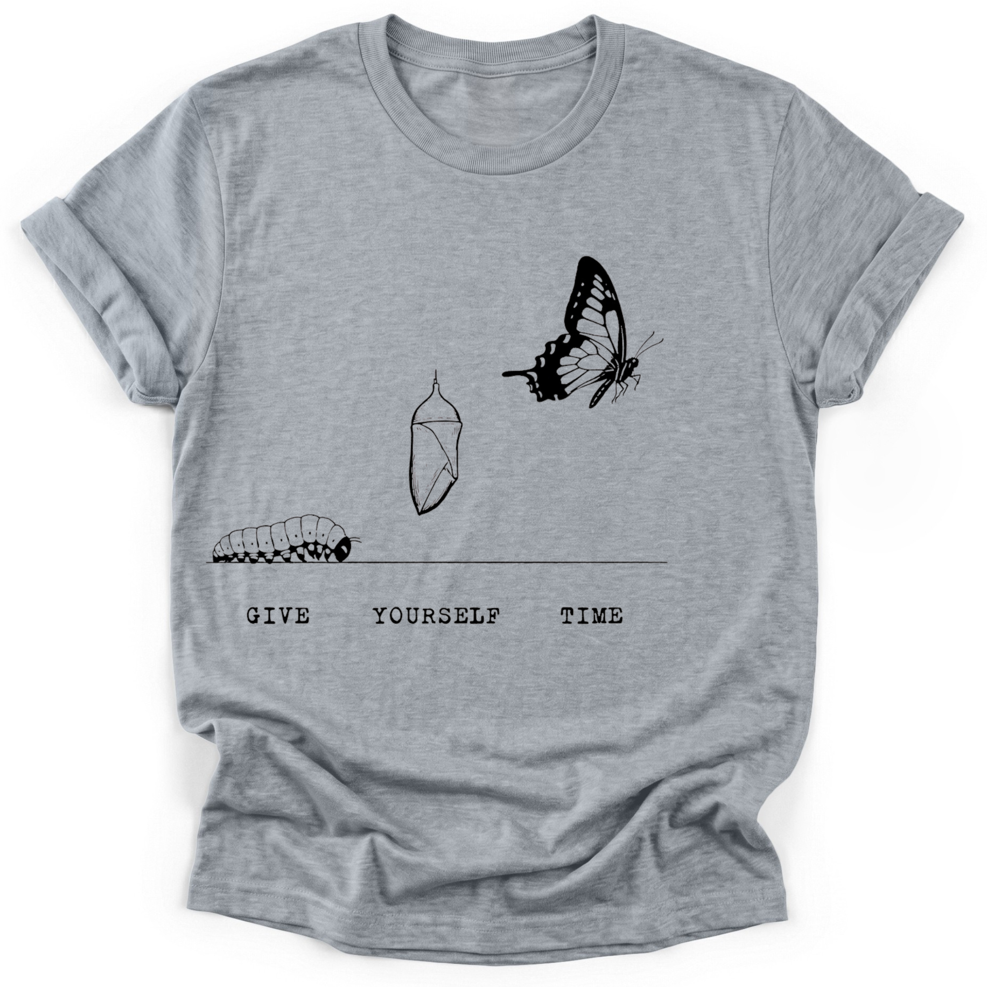Give Yourself Time T-Shirt