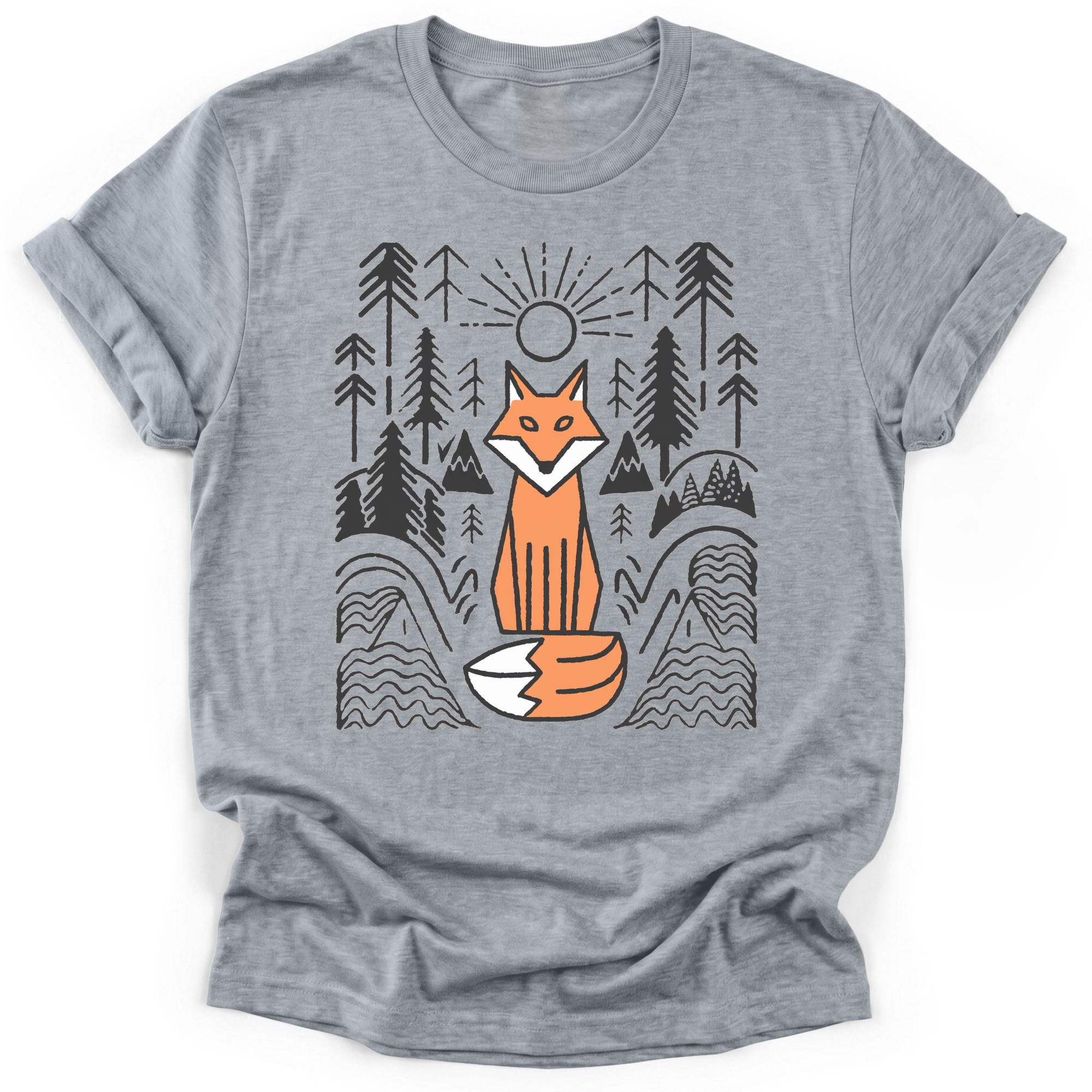 Fox Spirit T-Shirt