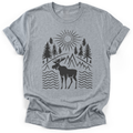 Moose Spirit T-shirt
