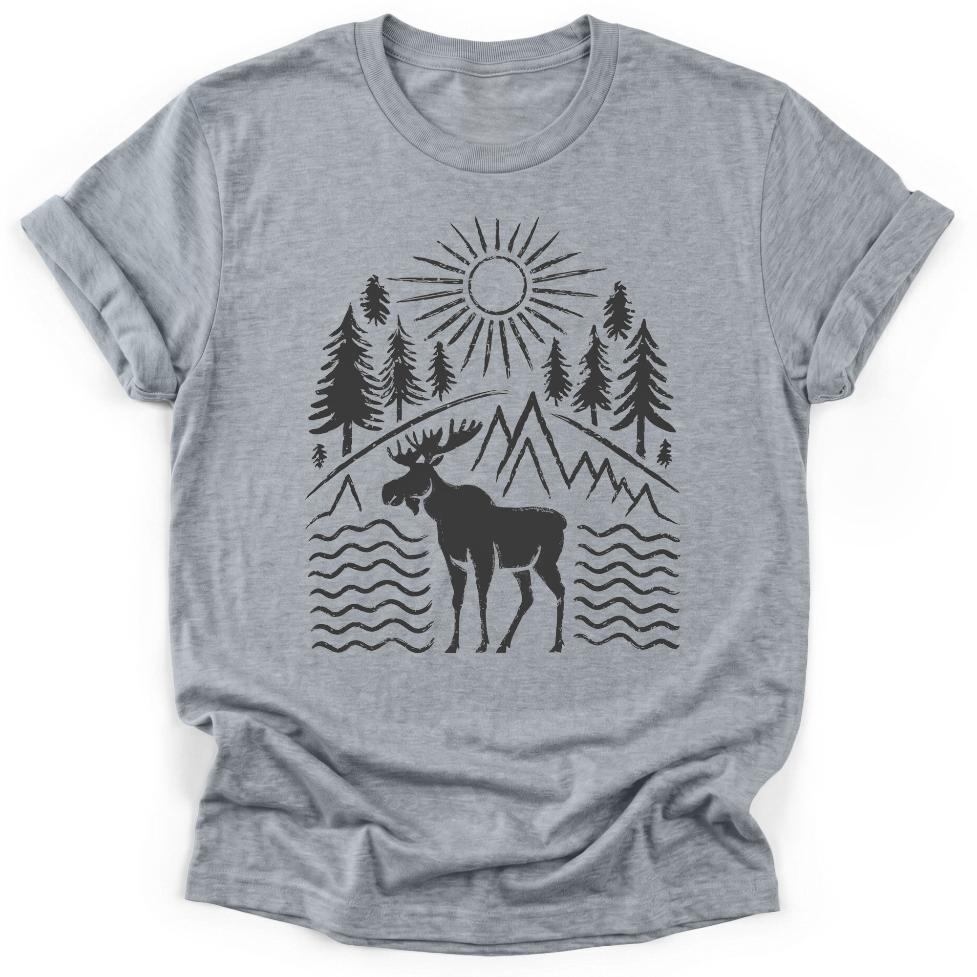 Moose Spirit T-shirt