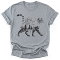 Roaming Kitty T-Shirt