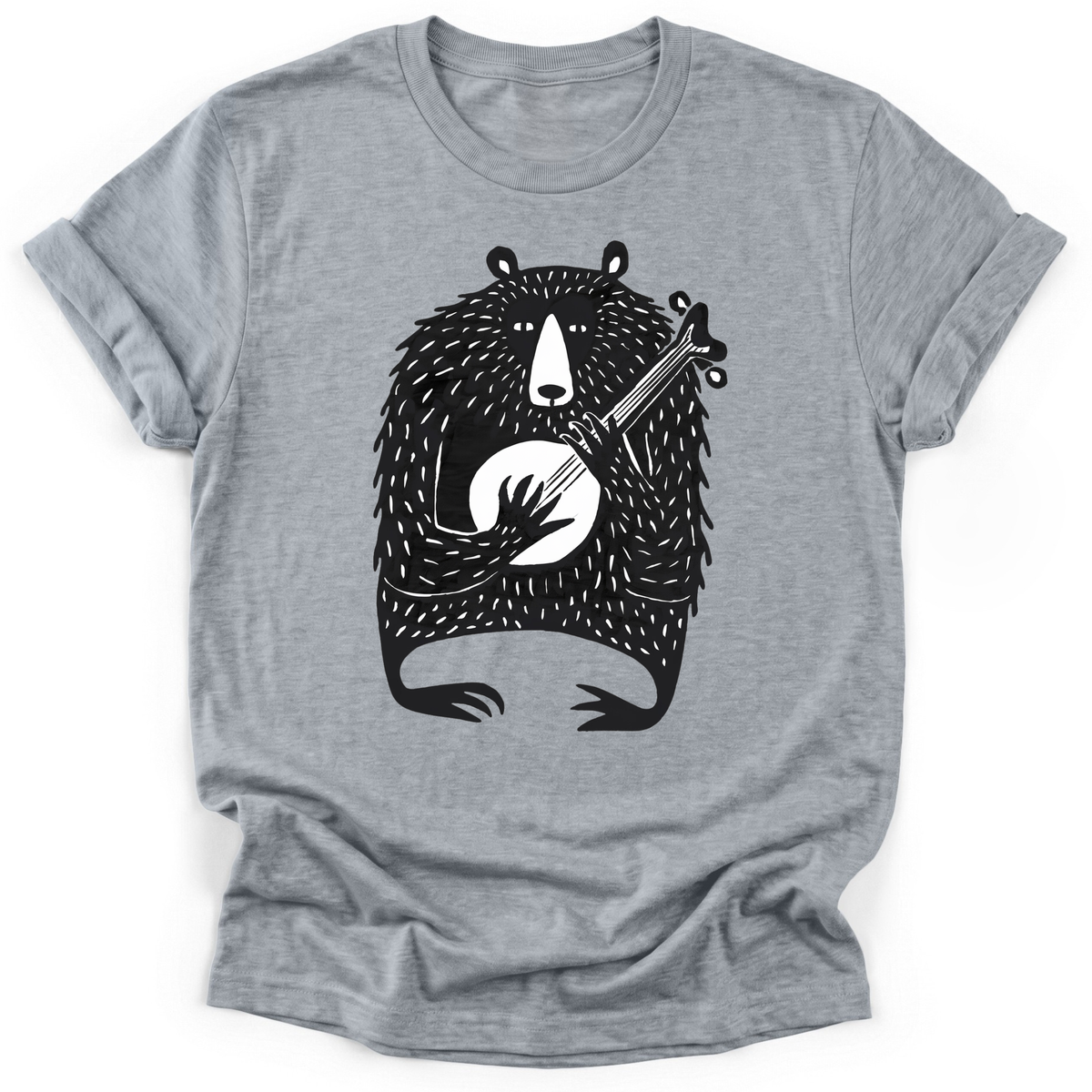 Banjo Bear T-shirt