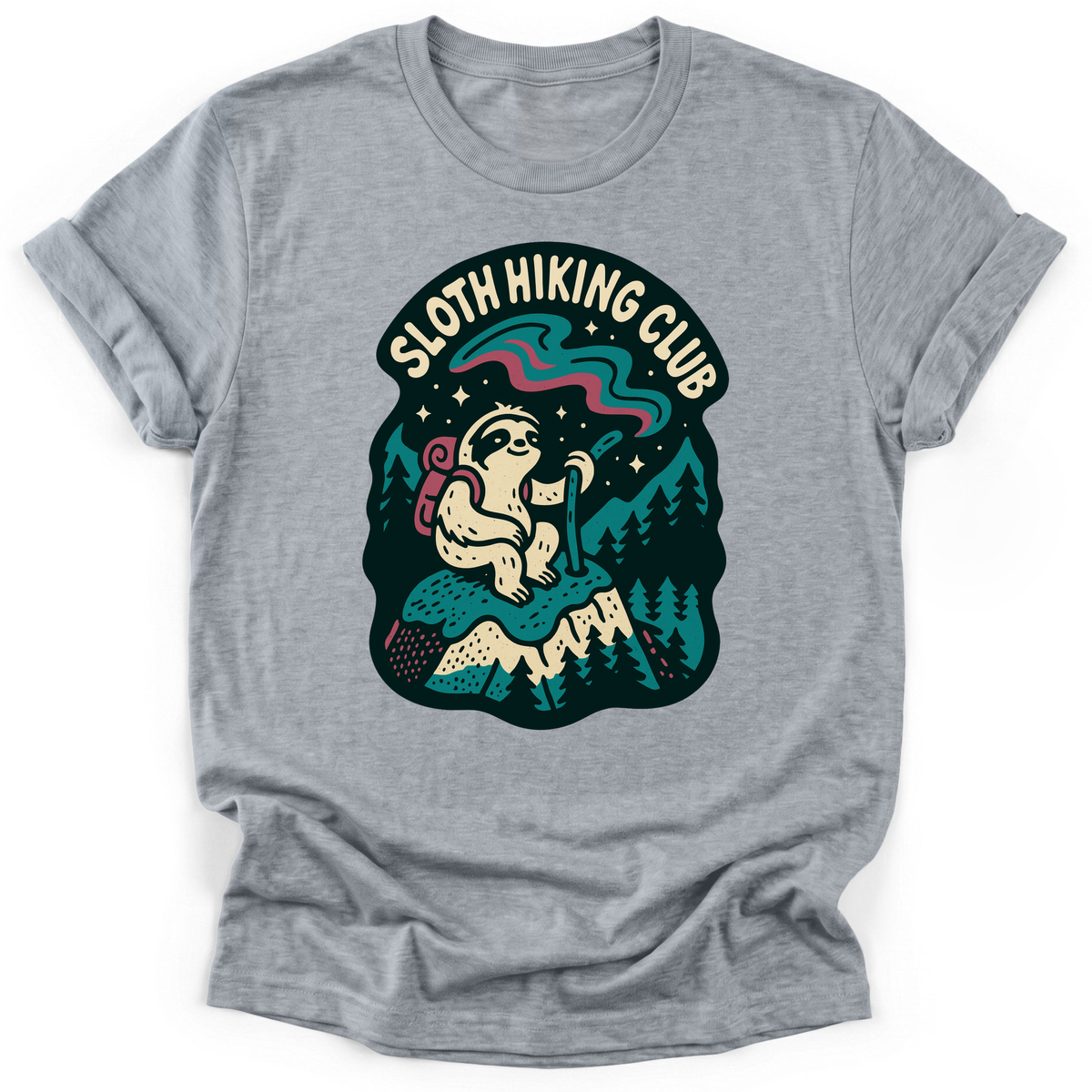 Funky Sloth T-Shirt