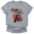 Rad Moose T-shirt