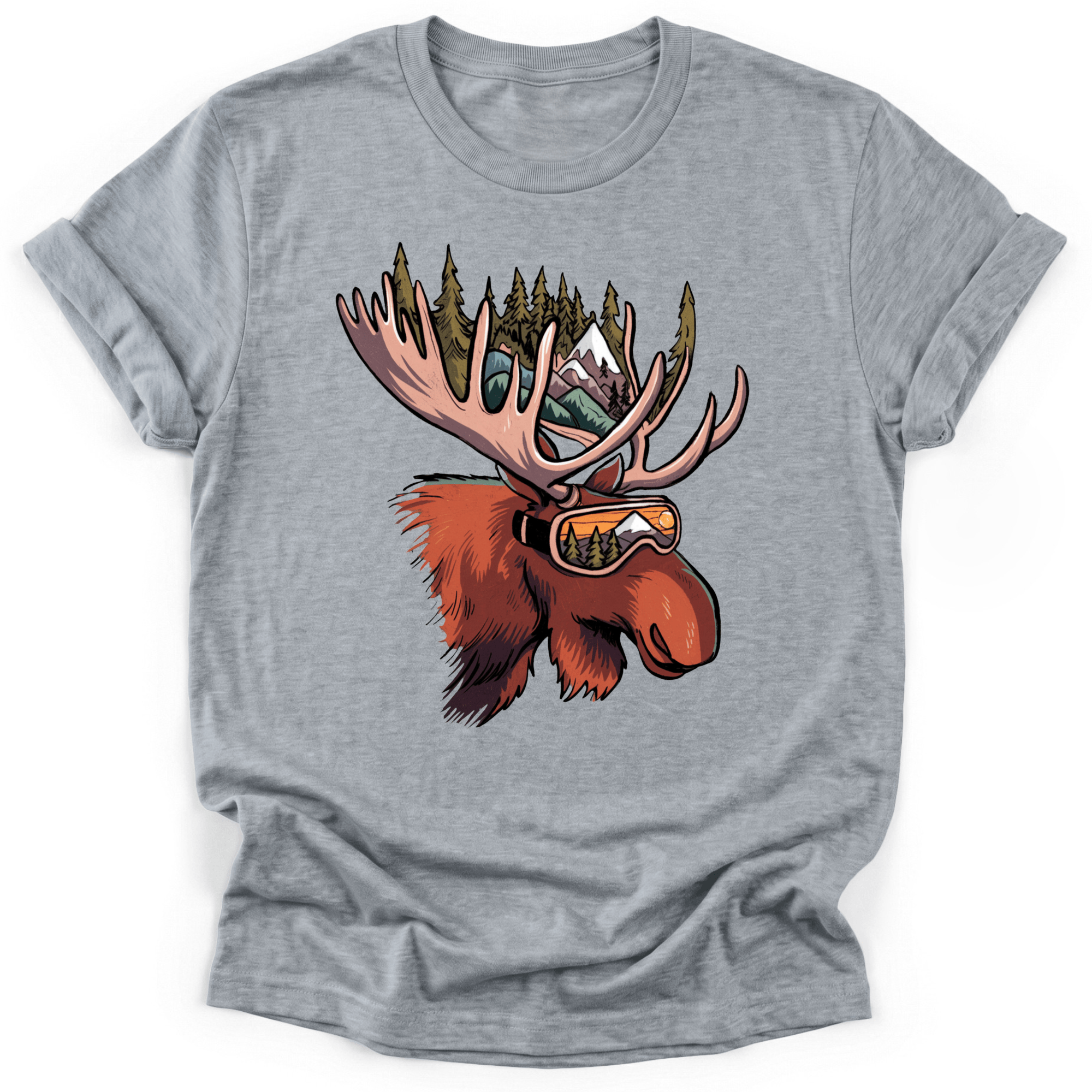 Rad Moose T-shirt
