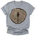 Stump Of Life T-shirt