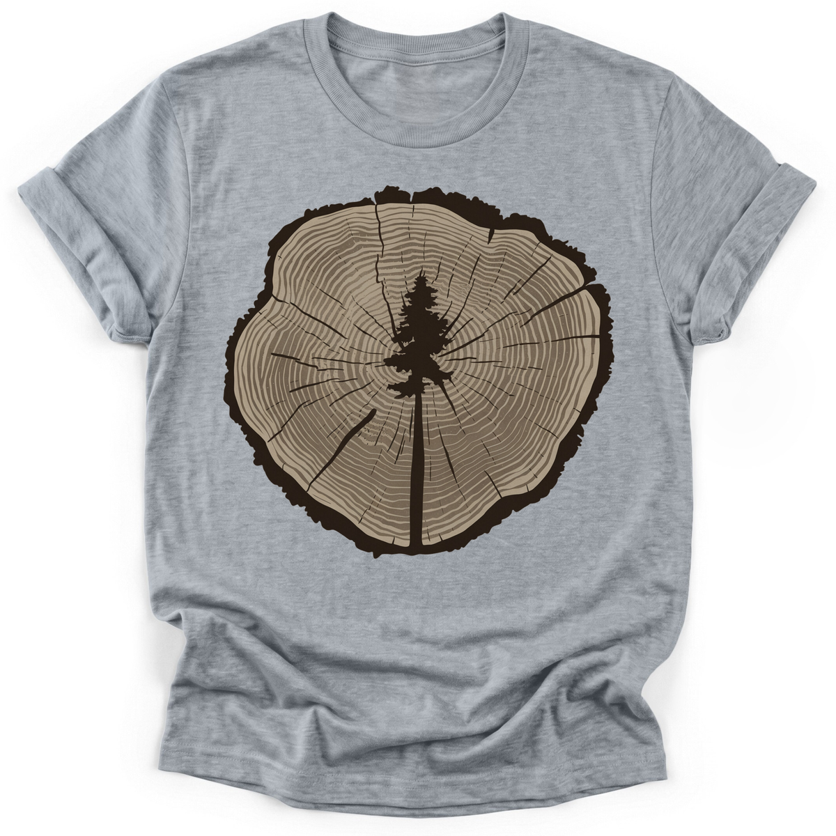 Stump Of Life T-shirt