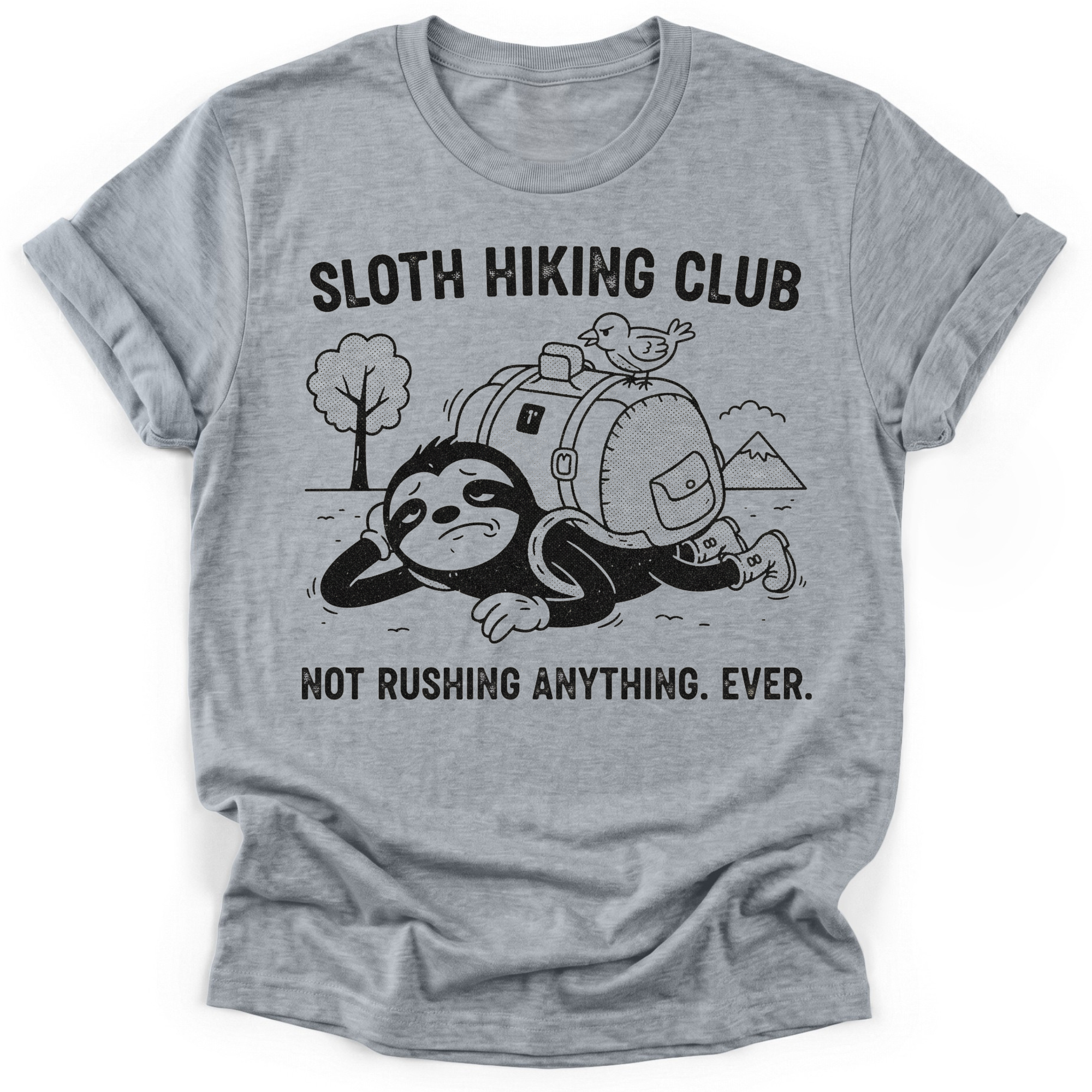 Not Rushing Anything T-Shirt