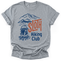 Sloth Campsite T-Shirt