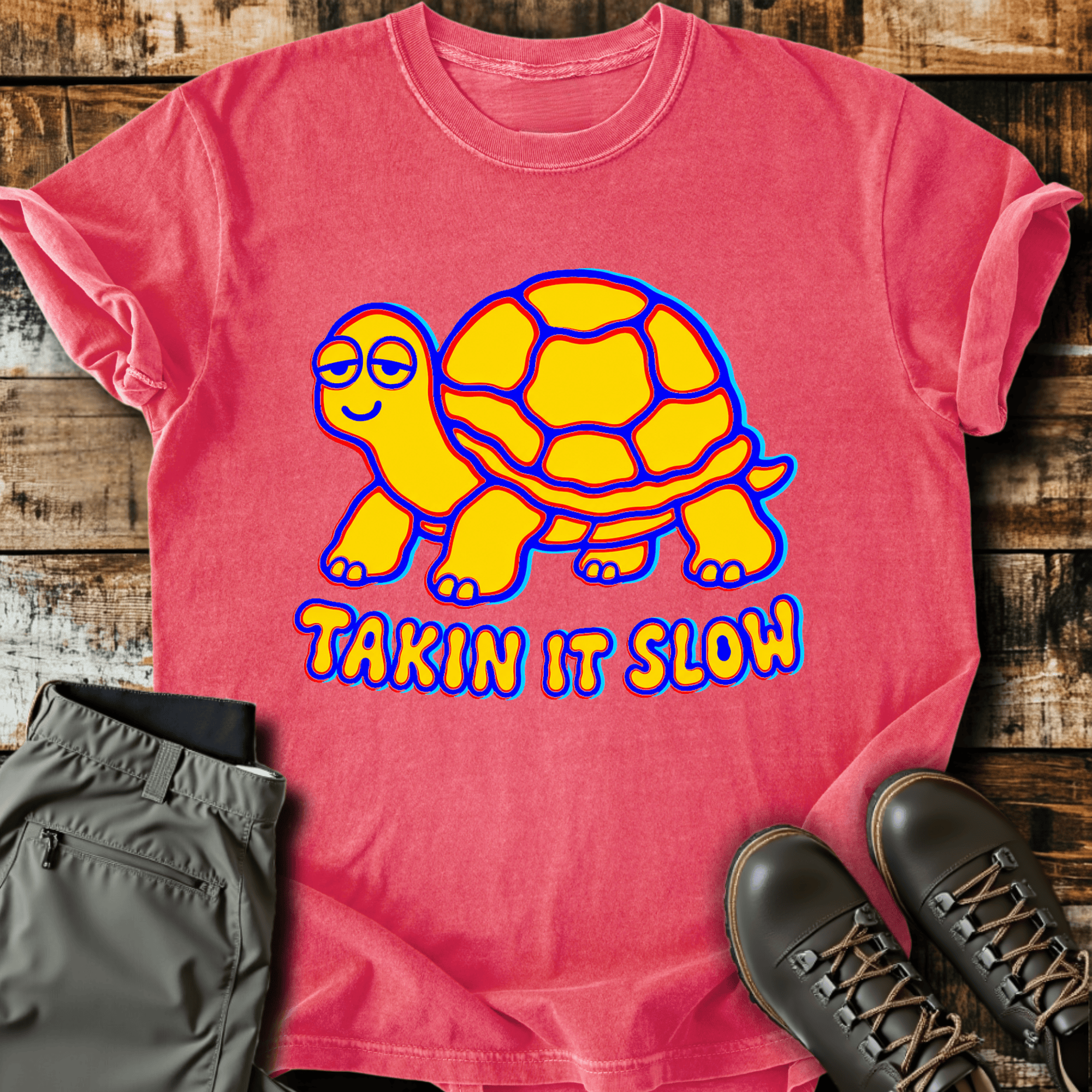 Takin It Slow T-Shirt