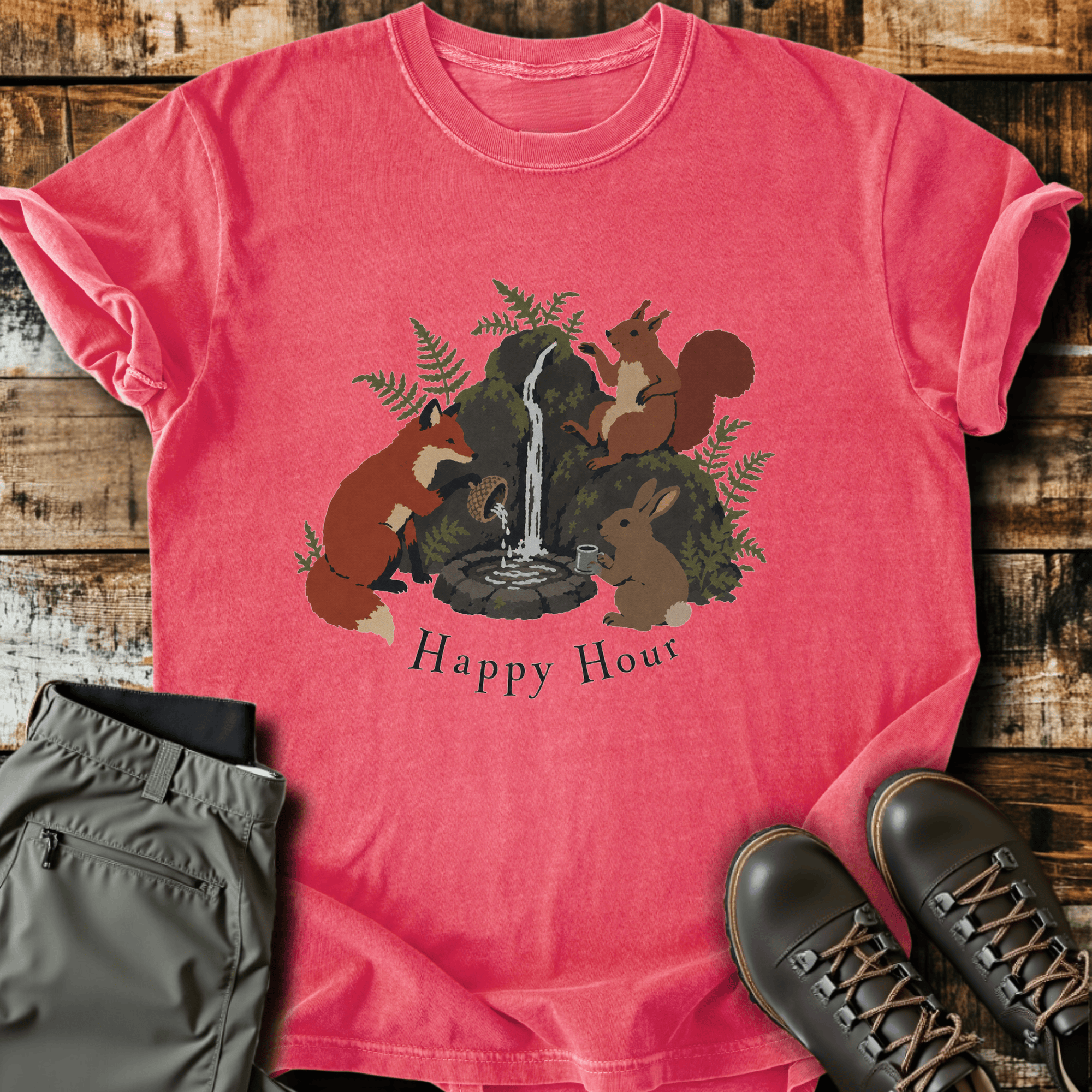 Happy Hour T-Shirt