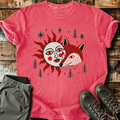 Sun And Fox T-Shirt