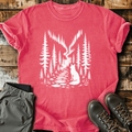 Fork In The Trail T-Shirt