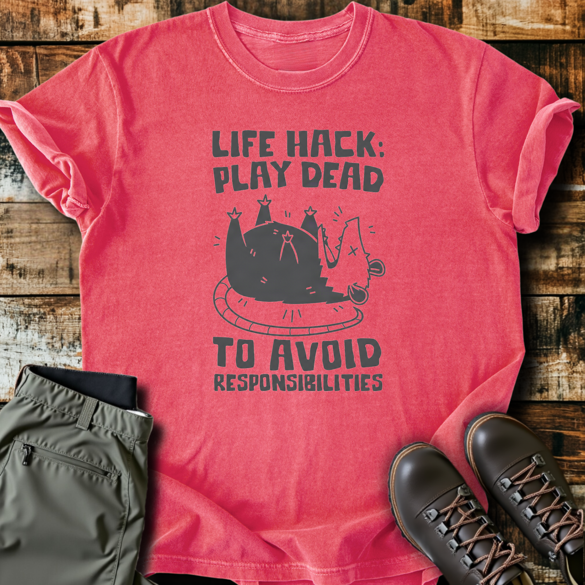 Play Dead T-Shirt