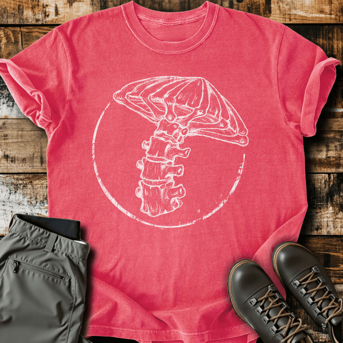 Spore Decisions T-Shirt