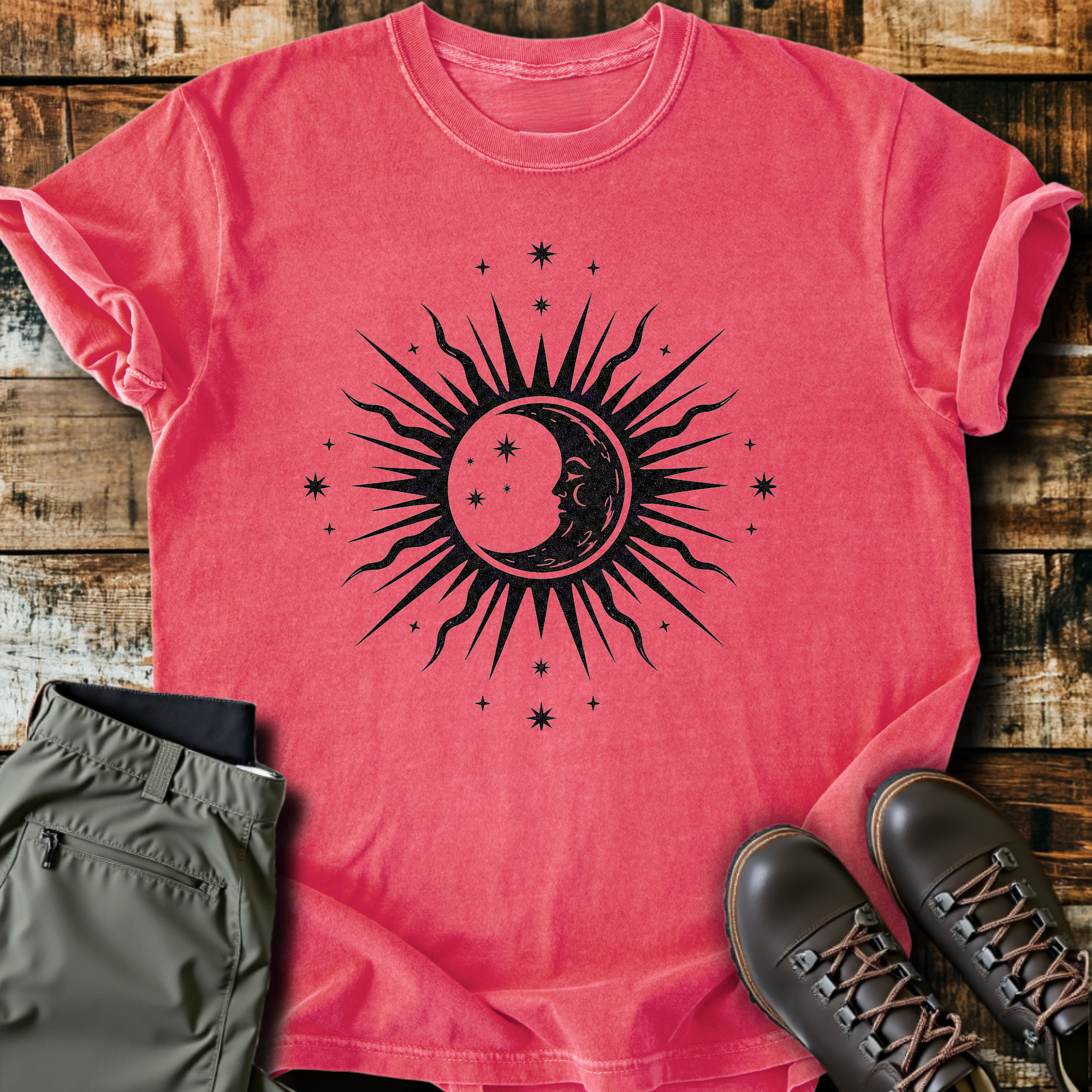 Moonlighting T-Shirt