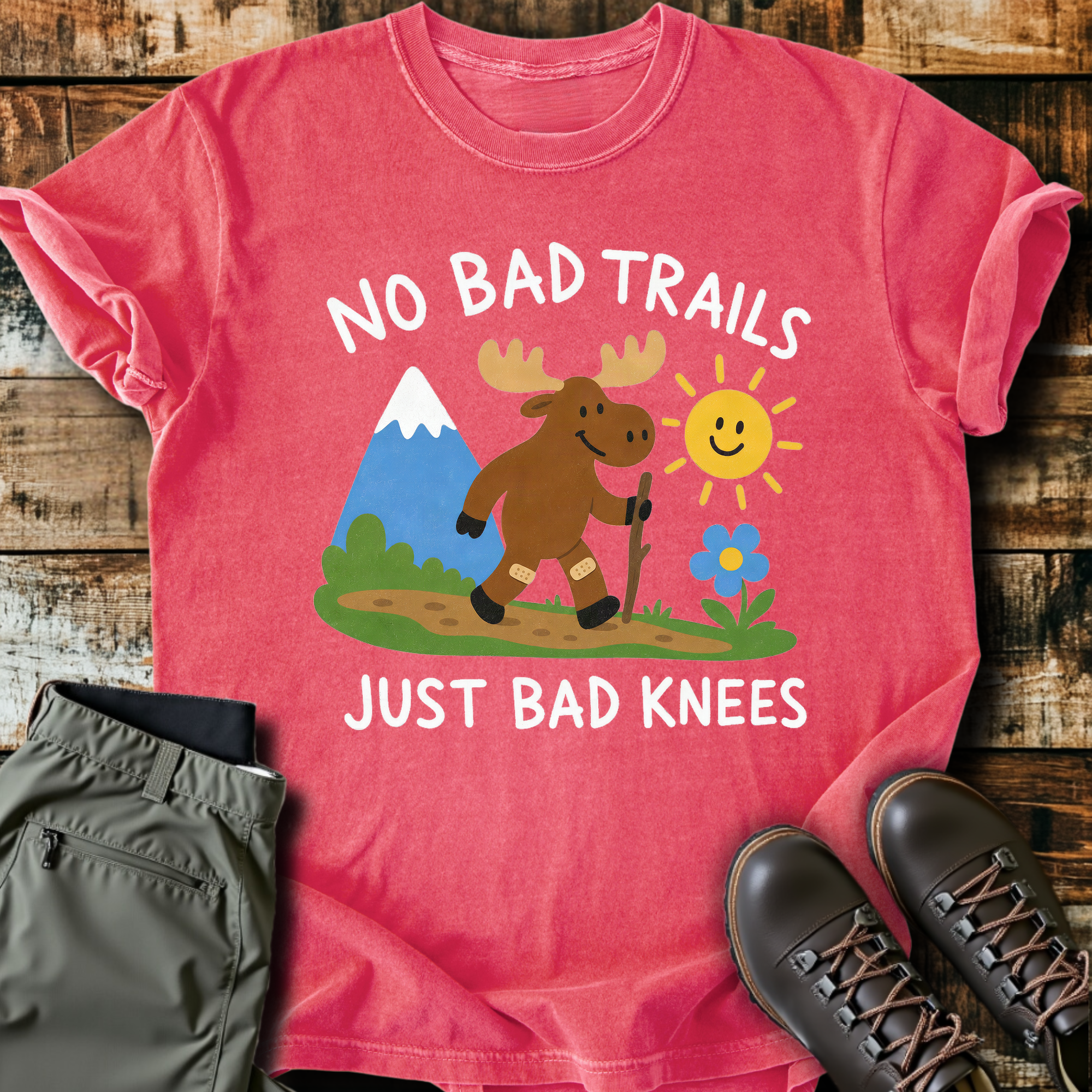 Bad Knees T-Shirt