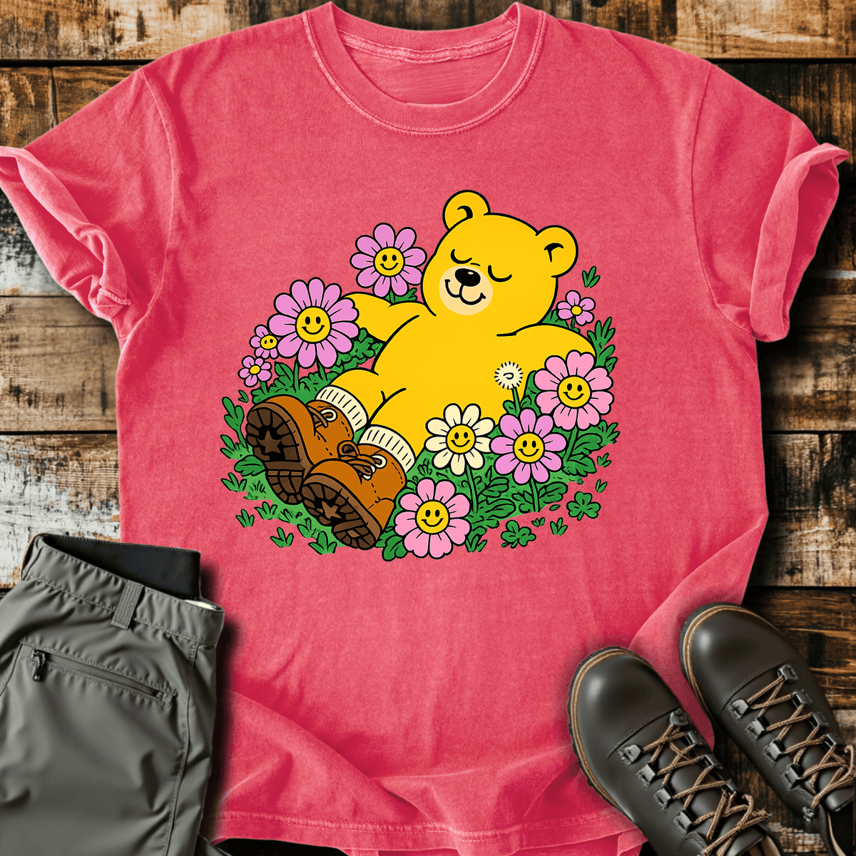 Bear Minimum T-Shirt