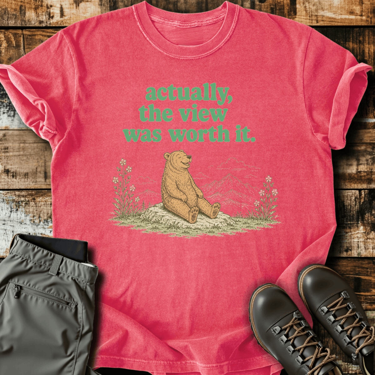 Actually Worth It T-Shirt