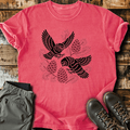 Owls Playing T-Shirt