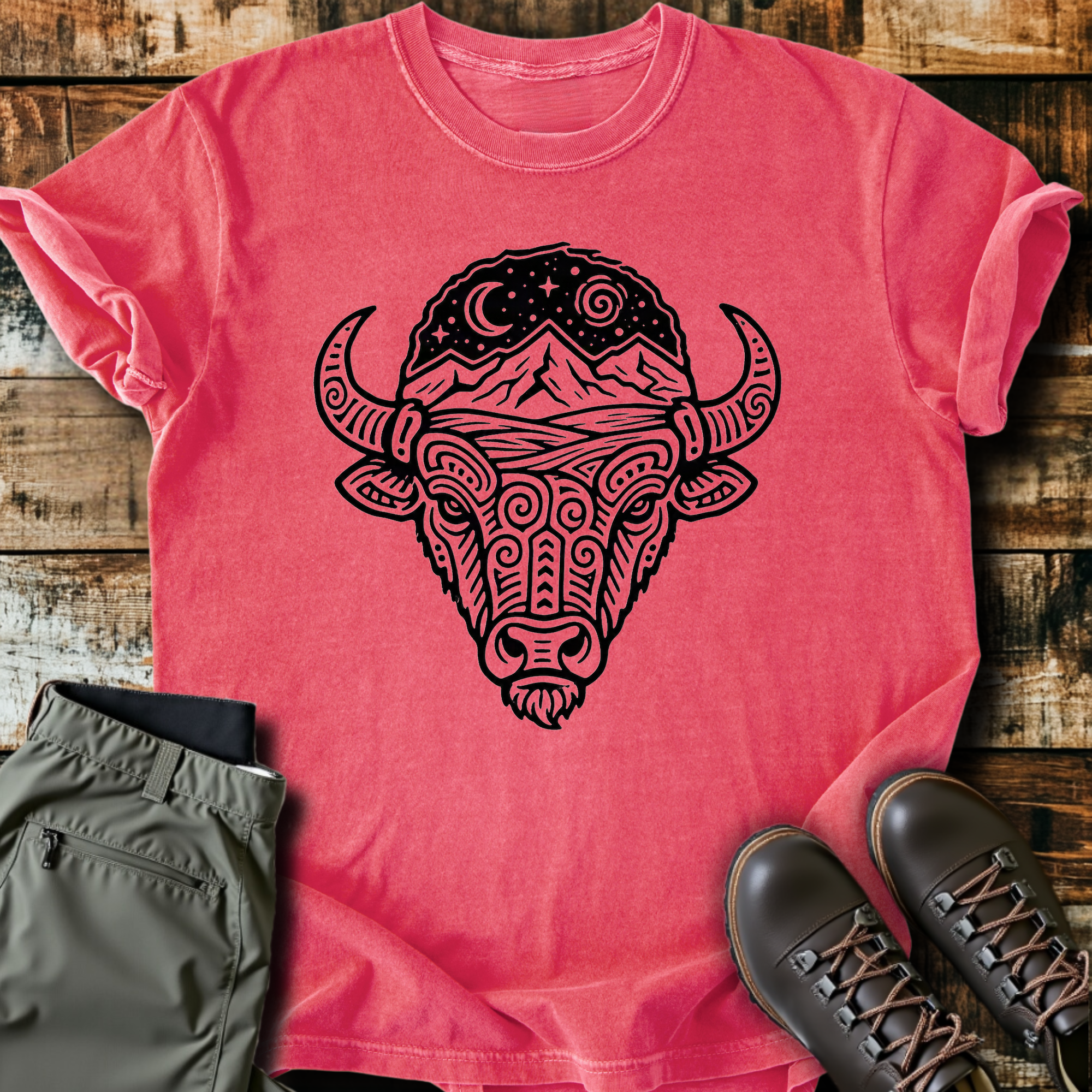 Home On The Range T-Shirt