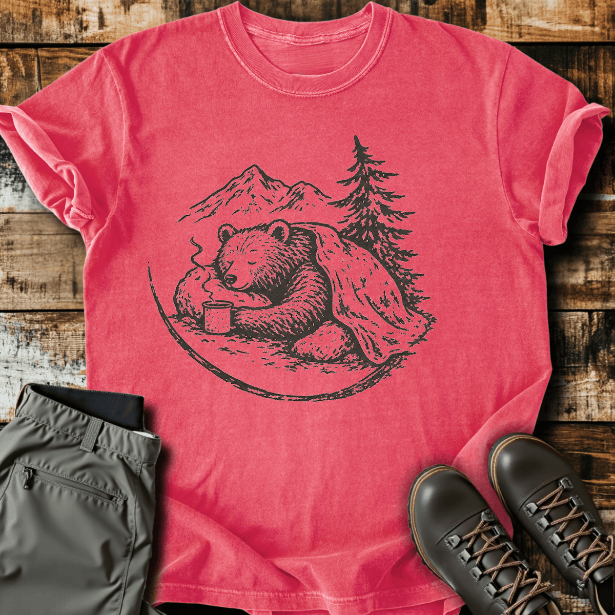 Bear Minimum T-Shirt