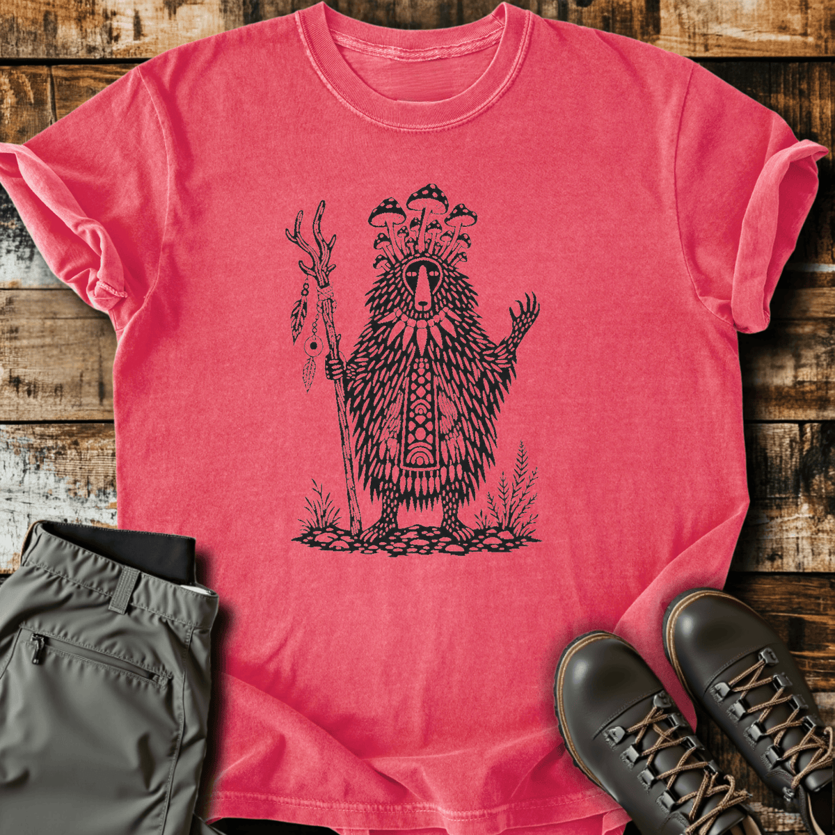 Trail Keeper T-Shirt