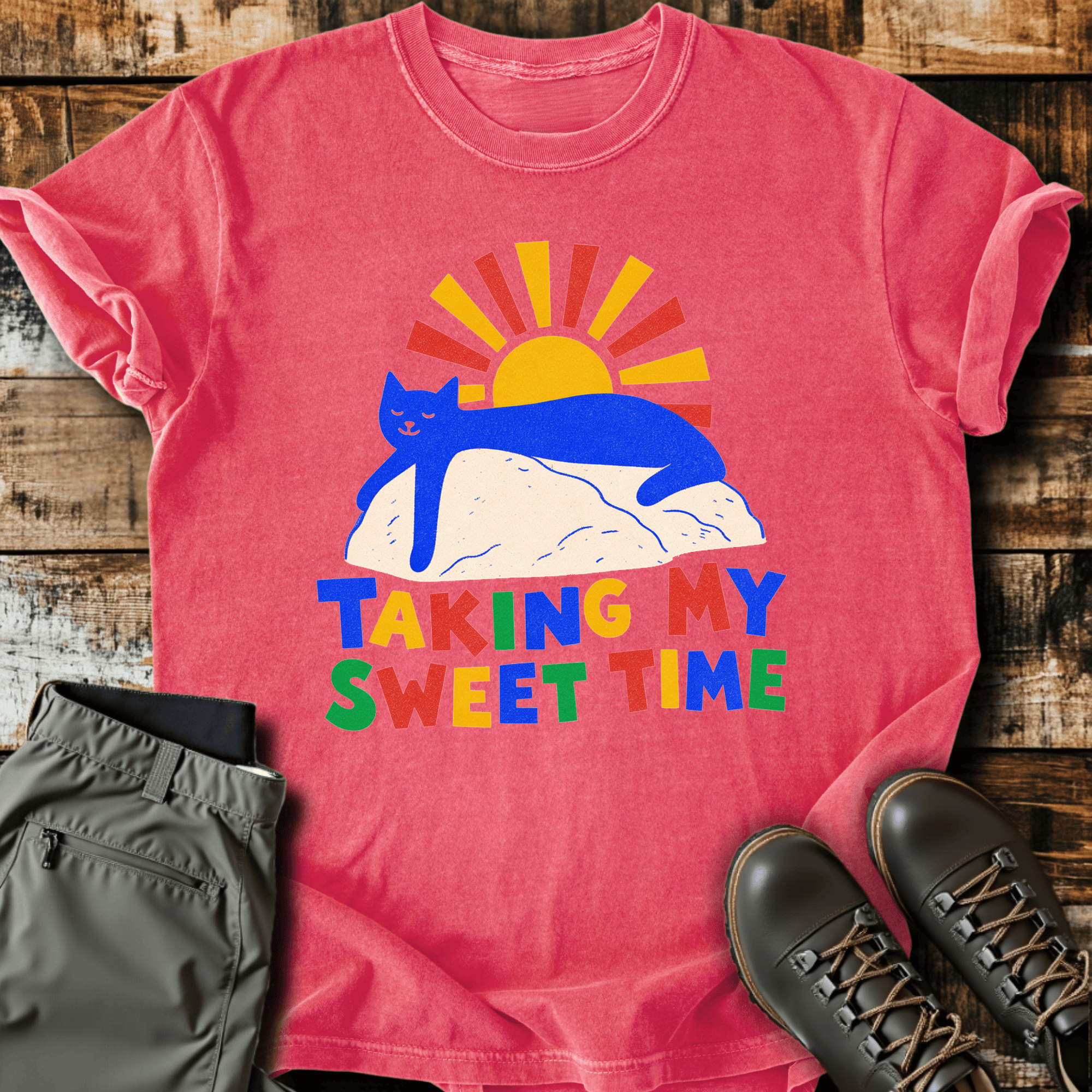 Taking My Sweet Time T-Shirt