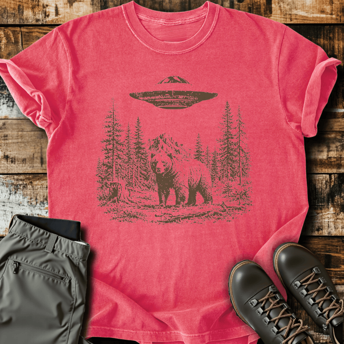 Bear Witness T-Shirt