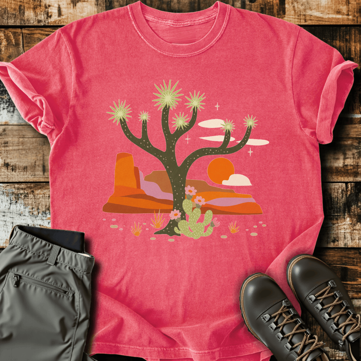 Joshua Chill T-Shirt