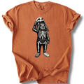 Bad To The Bunny T-Shirt