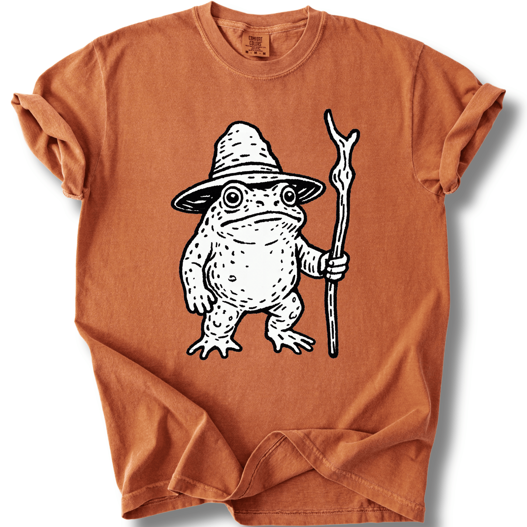Toadally Lost T-Shirt