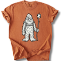 Marshmallow Yeti T-Shirt