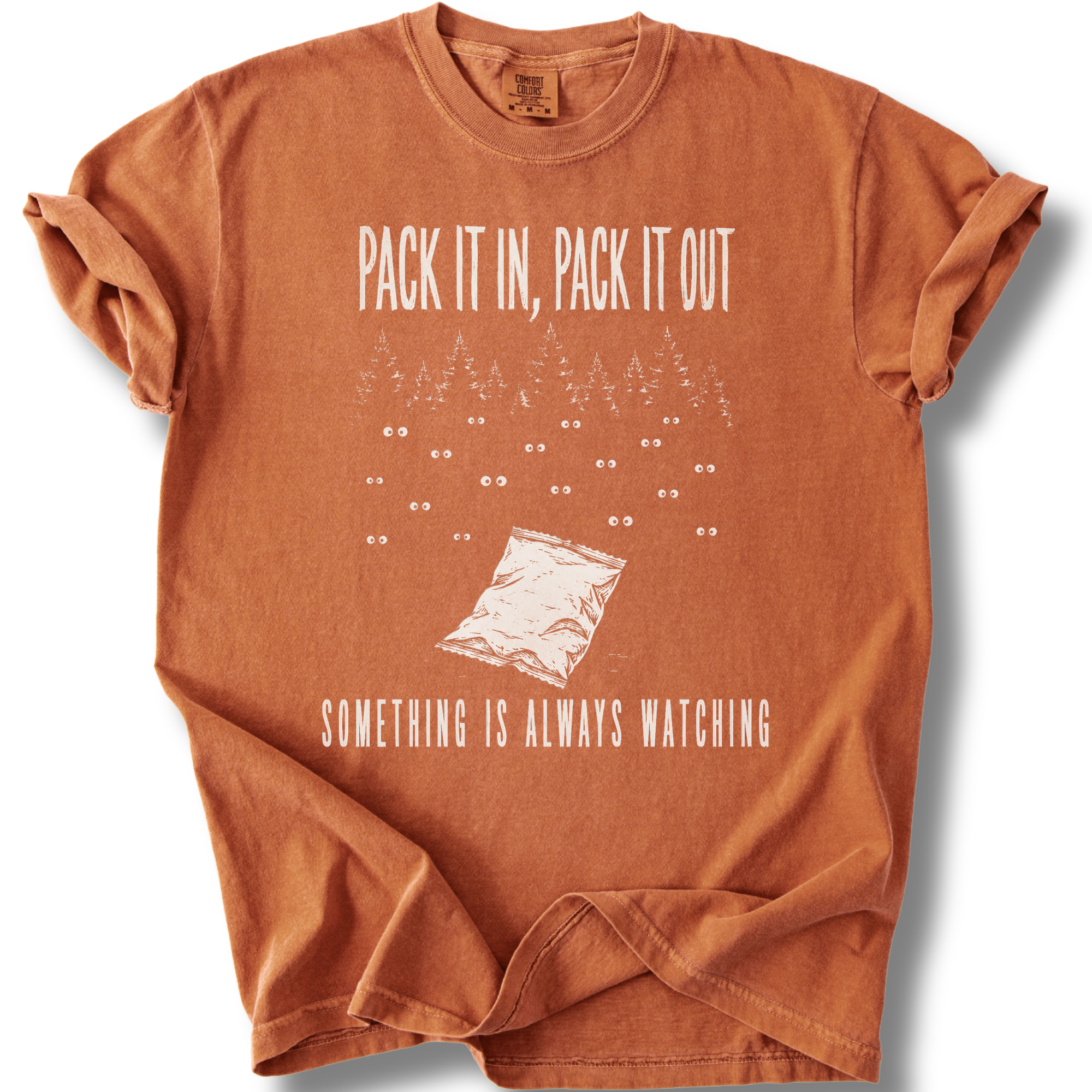 Always Watching T-Shirt