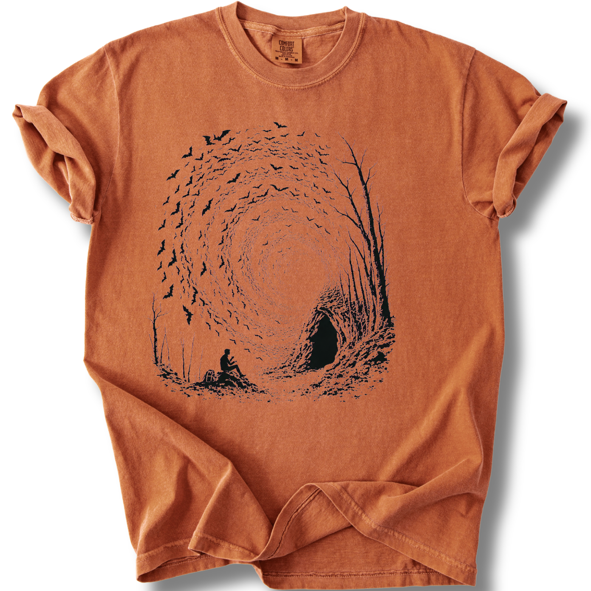 Bat Vortex T-Shirt