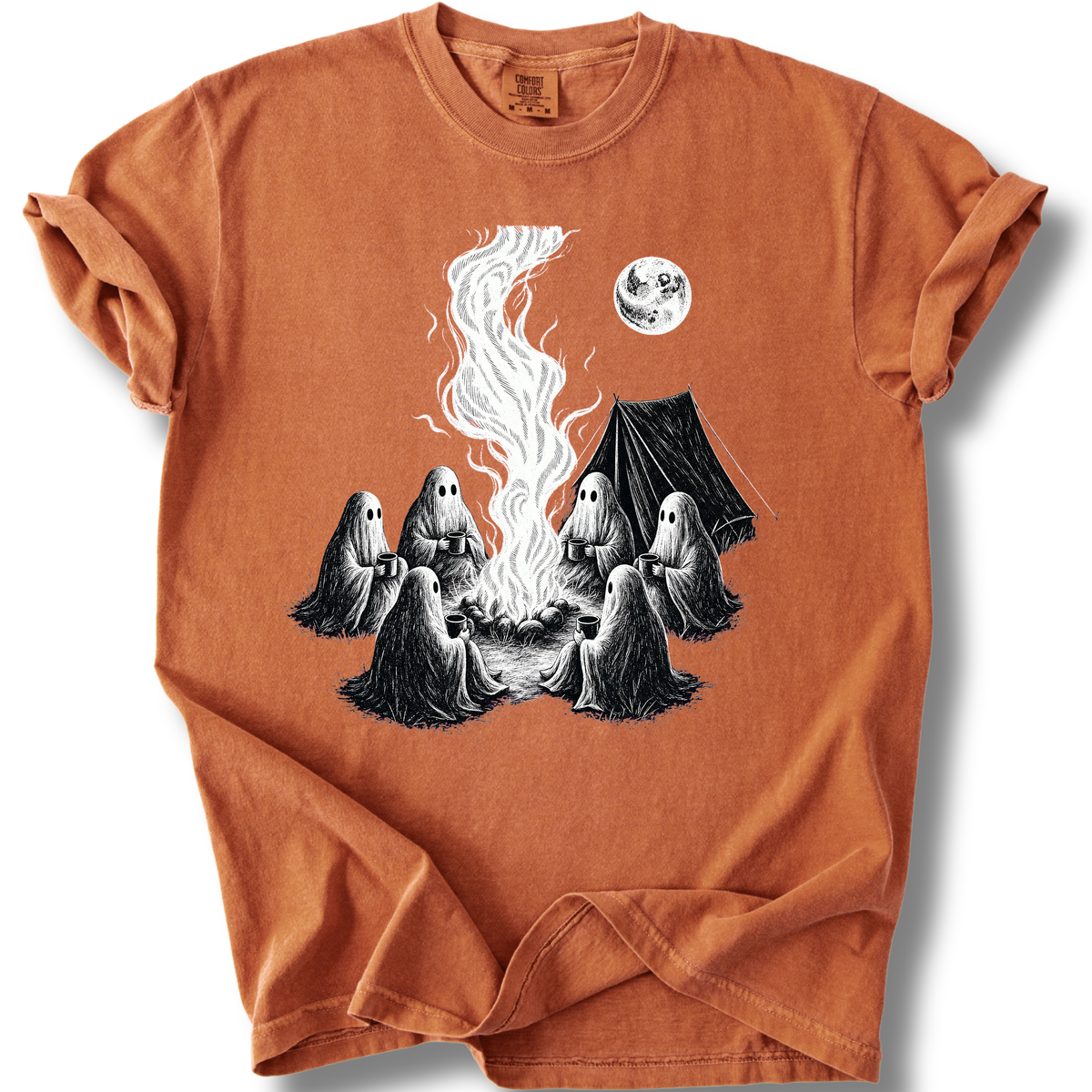 Ghost Roast T-Shirt