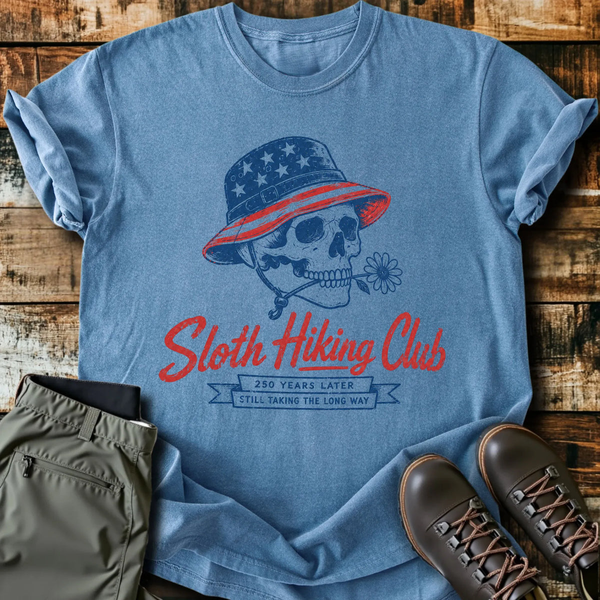 Skull 250 T-Shirt