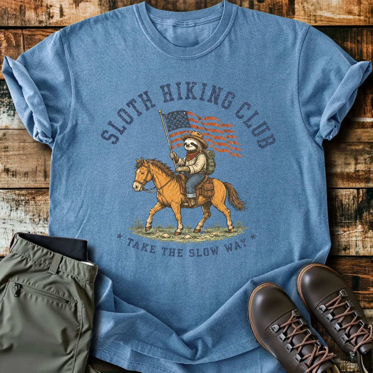 US Unhydro T-Shirt